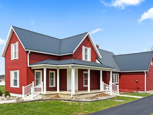 Property for sale in Mexico, Indiana