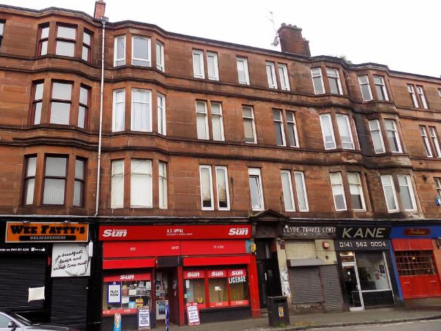 Apartment for rent in Yoker, Scotland