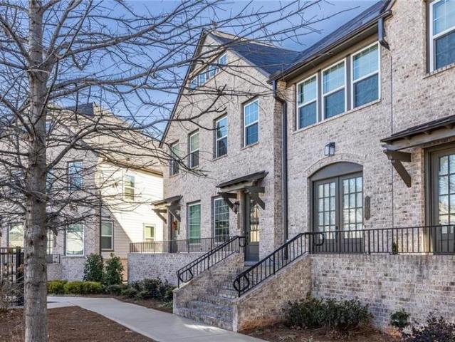 Townhouse for sale in Atlanta
