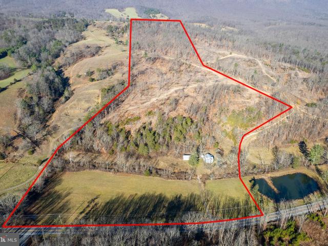 Land for sale in Hardy, West Virginia
