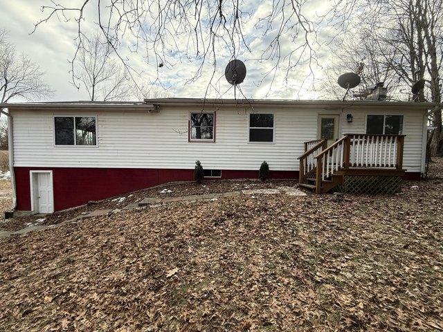 House for sale in Albion, Michigan