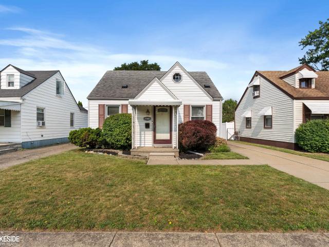 House for sale in Eastpointe, Michigan