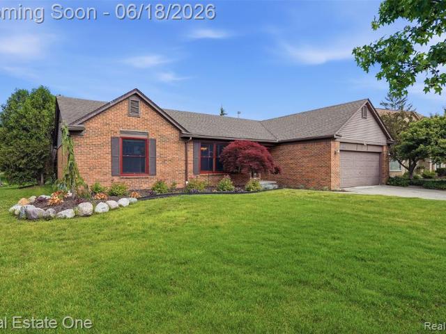 House for sale in Novi, Michigan