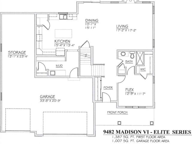 House for sale in Slinger, Wisconsin