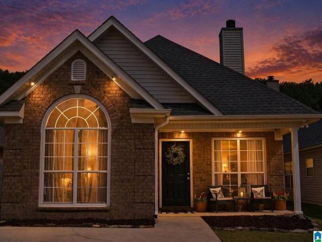 House for sale in Sterrett, Alabama