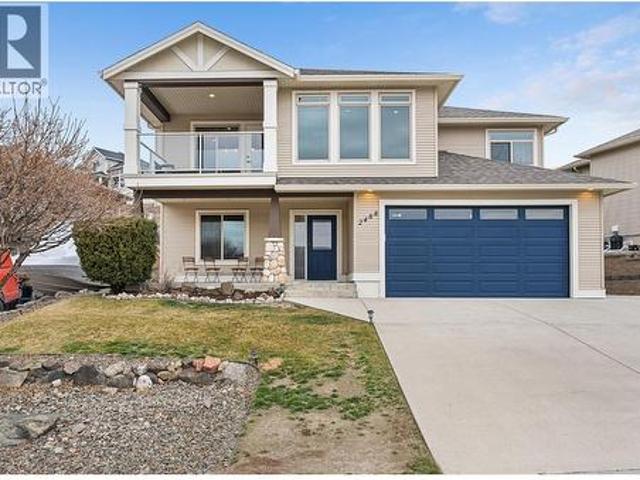 House for sale in West Kelowna, British Columbia