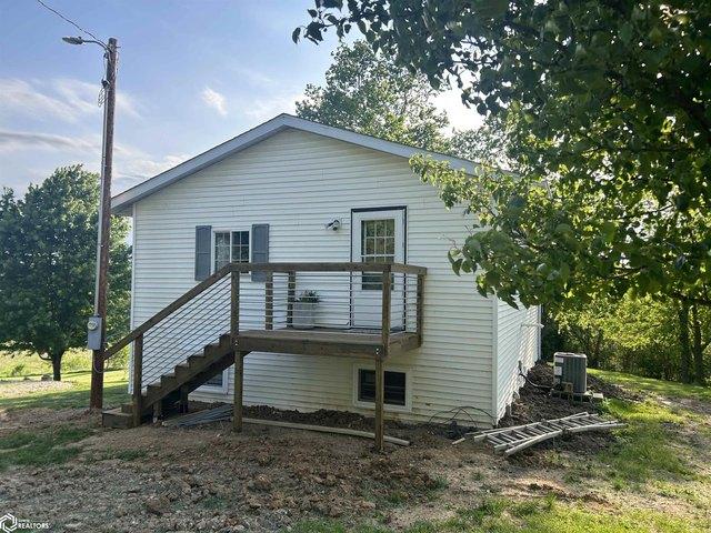 House for sale in Davis, Iowa