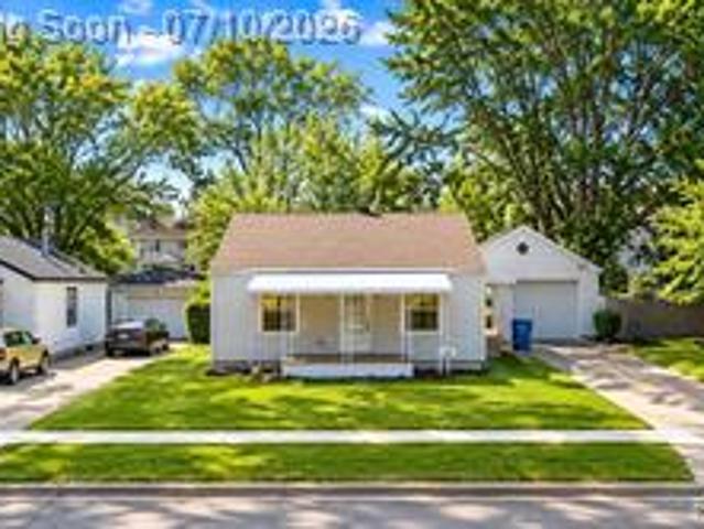 House for sale in Warren, Michigan