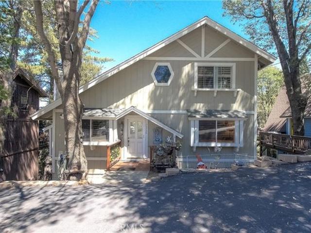 House for sale in Crestline, San Bernardino County