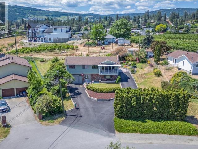 House for sale in West Kelowna, British Columbia