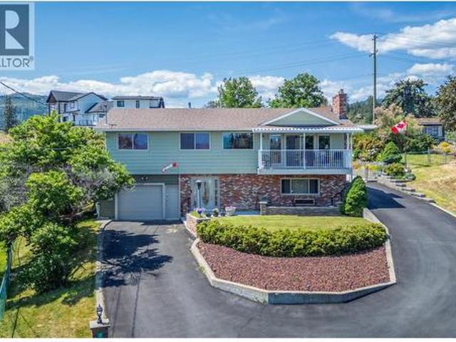 House for sale in West Kelowna, British Columbia