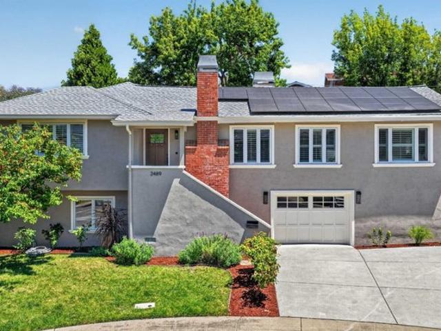 House for sale in San Mateo, California