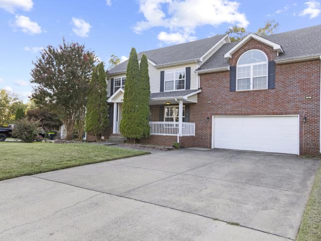House for sale in Tennessee