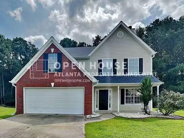 House for rent in Buford, Georgia