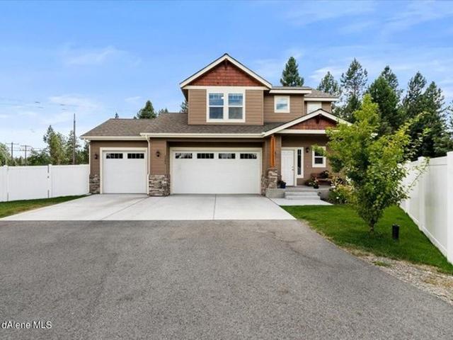 House for sale in Post Falls, Idaho