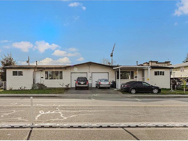 House for sale in Abbotsford, British Columbia