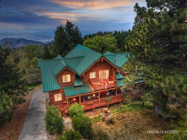 House for sale in Green Valley Lake, California
