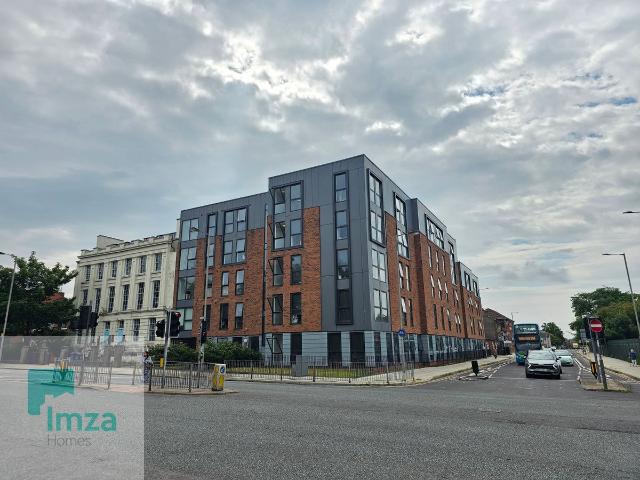 Studio for rent in Canning / Georgian Quarter, Calderstones