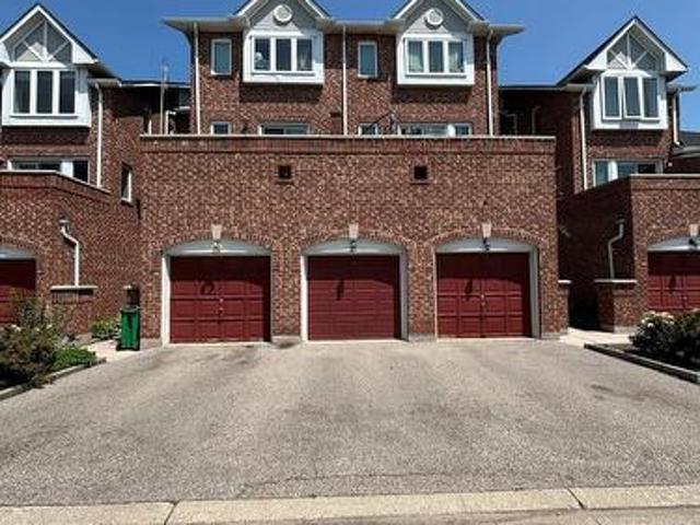Townhouse for rent in Mississauga, Ontario