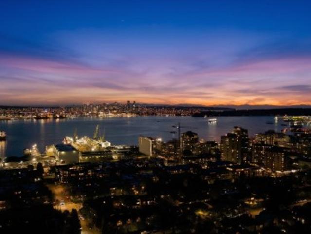 Townhouse for sale in Keith-Lynn, North Vancouver