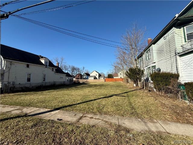 Land for sale in Buffalo, New York