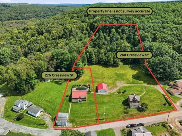House for sale in Clearfield, Pennsylvania