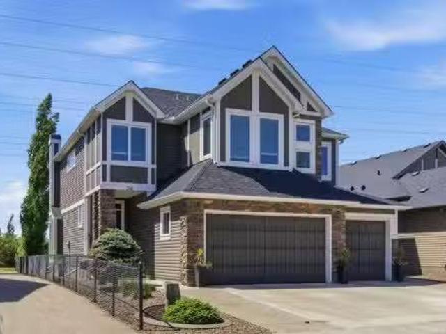 House for sale in Chestermere, Alberta