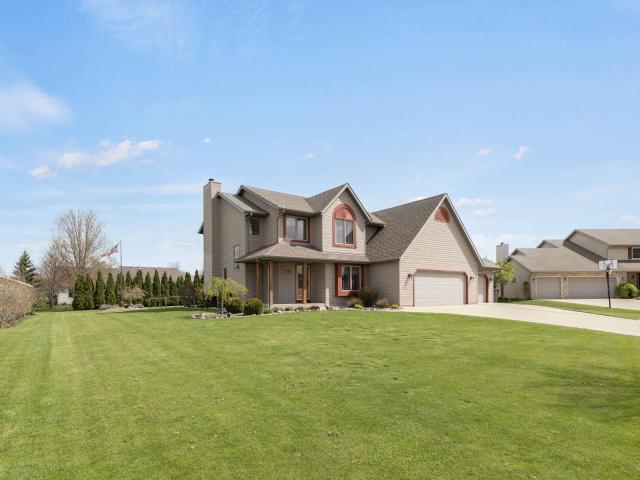 House for sale in Belgium, Wisconsin