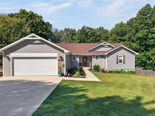 House for sale in Gainesboro, Middle Tennessee