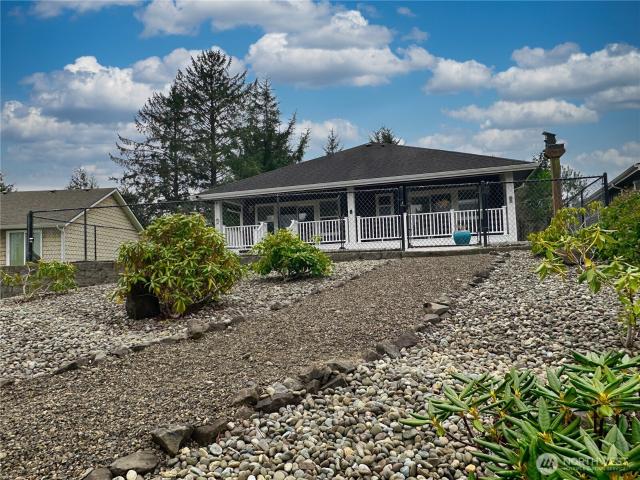 House for sale in Ocean Shores, Washington