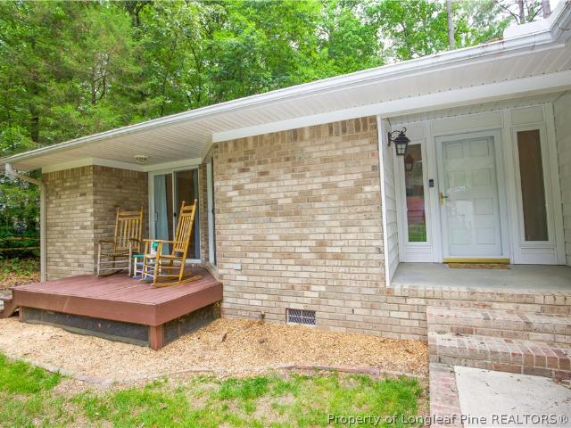 House for sale in Vass, North Carolina