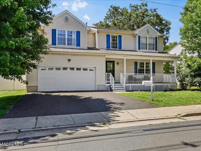 House for sale in Monmouth, New Jersey