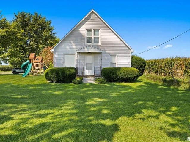 House for sale in Marshall, Illinois