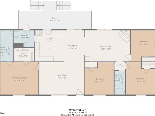 House for sale in Tennessee