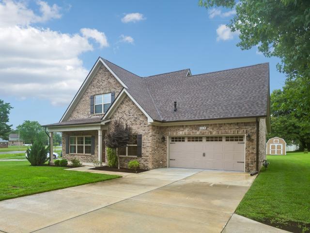 House for sale in Tennessee