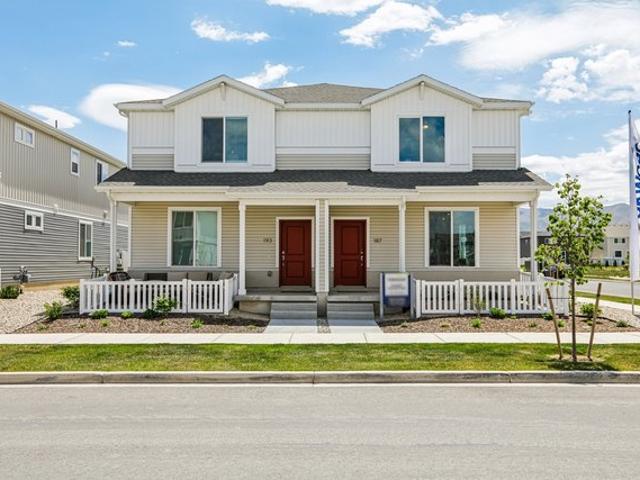 Townhouse for sale in Saratoga Springs, Utah