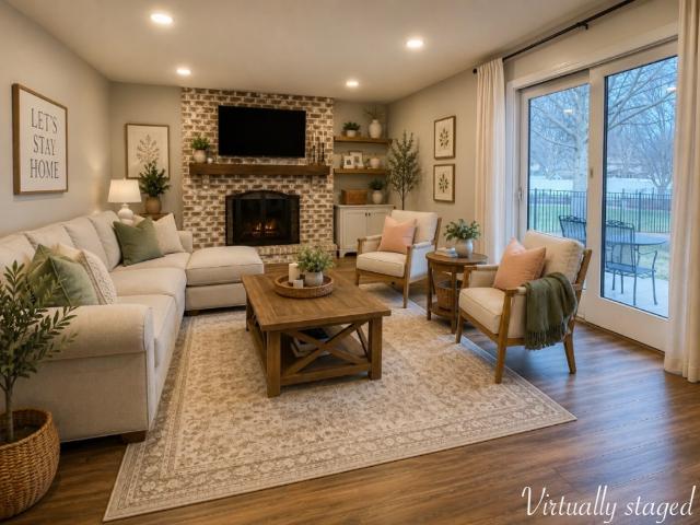 House for sale in Bourbonnais, Illinois