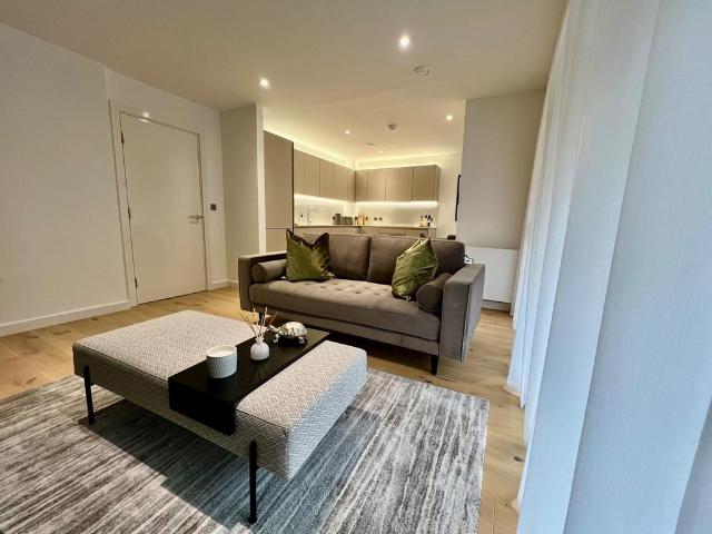 House for rent in Clerkenwell, Greater London