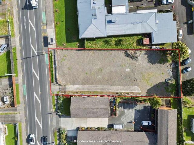 Land for sale in Manurewa