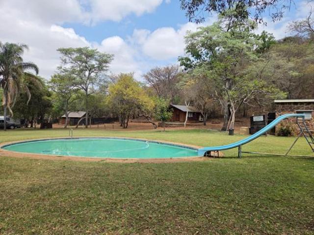 Farm for sale in Limpopo