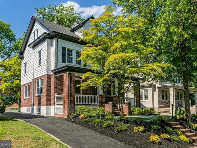 House for sale in Princeton, New Jersey