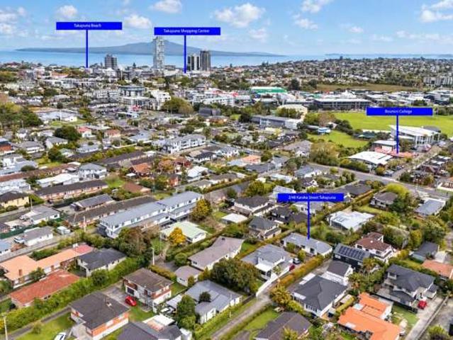 House for sale in Takapuna, Oroua County