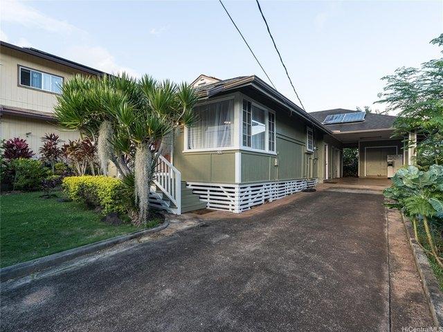 House for sale in Wahiawa, Hawaii
