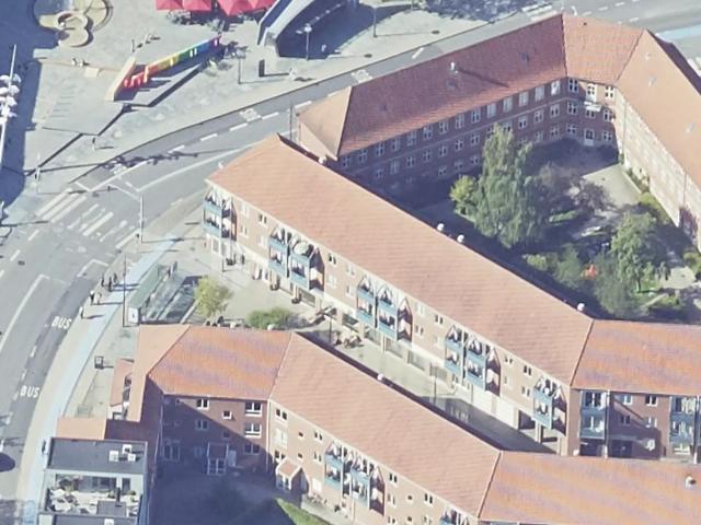 Erhvervsejendom til leje i Vejle