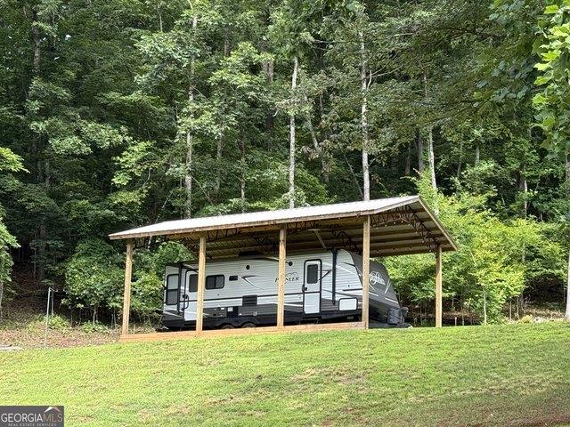 Land for sale in Hayesville, North Carolina