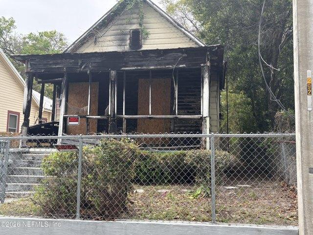 Land for sale in Jacksonville, Florida