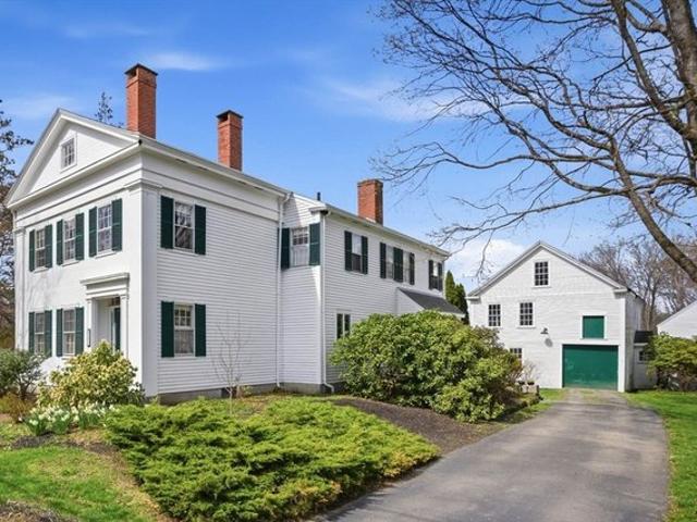 House for sale in West Newbury, Massachusetts