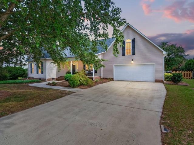 House for sale in Dunn, North Carolina