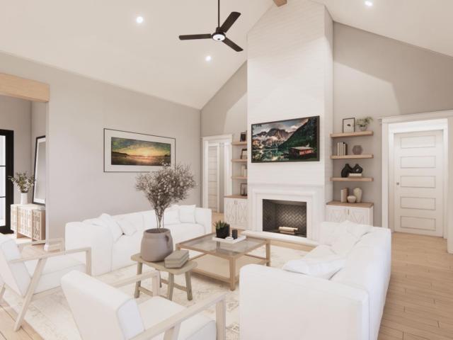 House for sale in Landrum, South Carolina