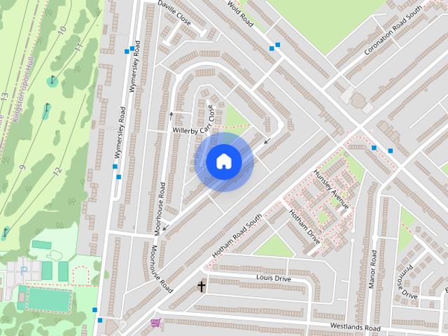 House for rent in Hull, City Of Kingston Upon Hull